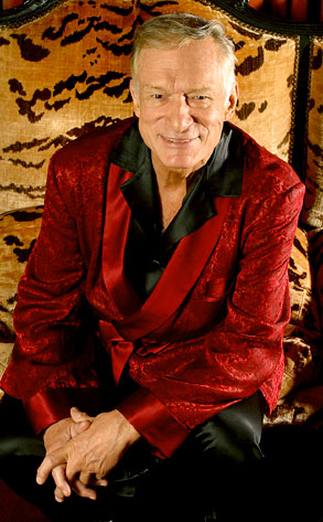 Hugh Hefner Hugh Hefner